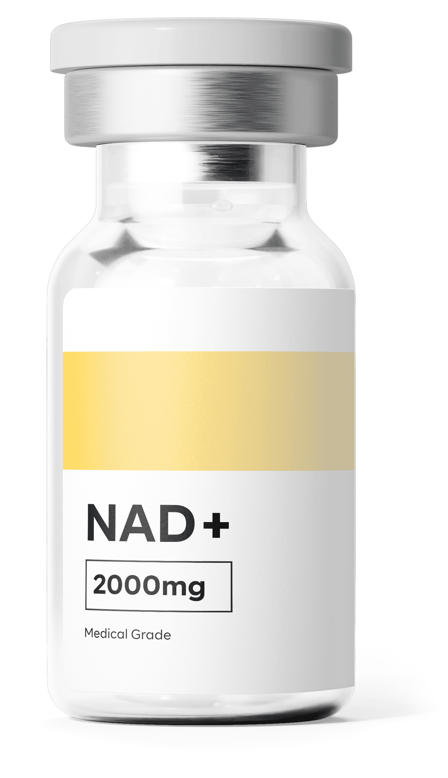 NAD+ 2000mg vial